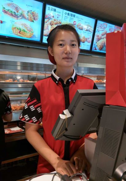 肯德基(丰茂购物广场店)