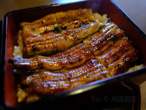 Grilled Eel Edogawa in Naramachi