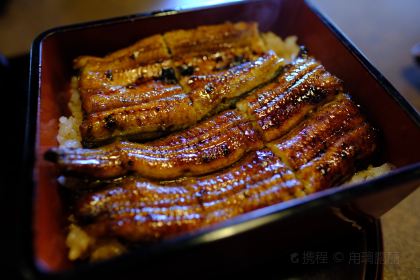 Grilled Eel Edogawa in Naramachi
