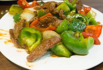 Popular dishes