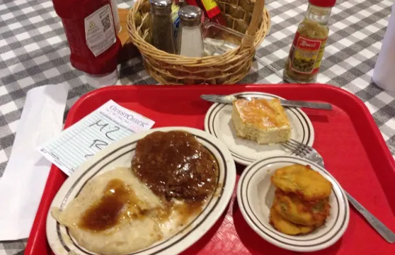 Irondale Cafe - Original Whistle Stop