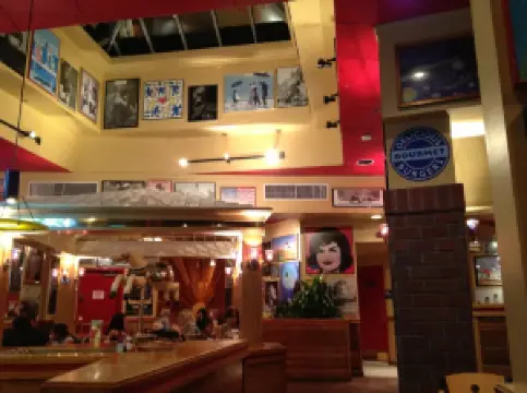 Red Robin Gourmet Burgers and Brews