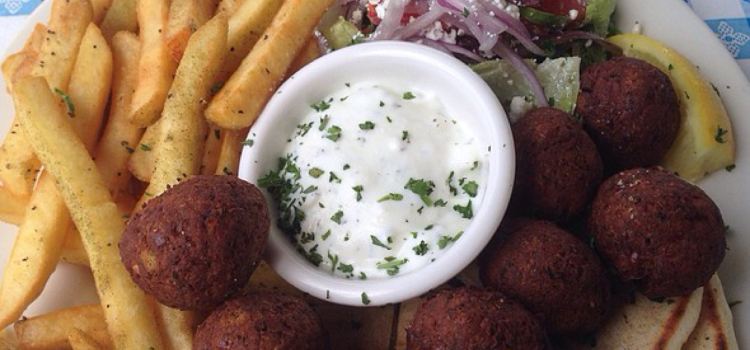 George's Greek Cafe