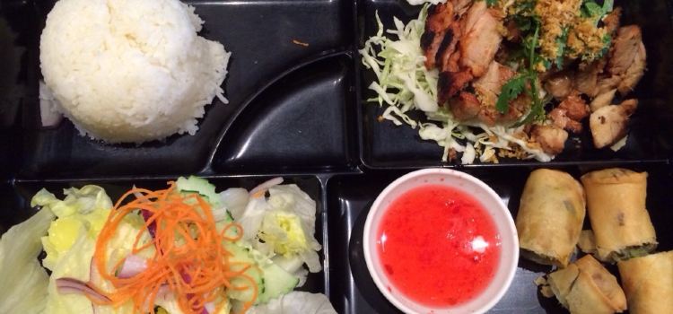 Coconut Bay Thai Restaurant
