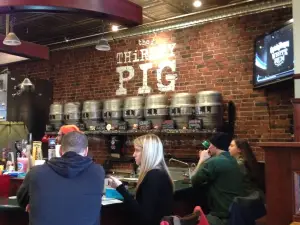 The Thirsty Pig