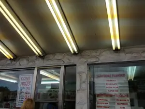 Leon's Frozen Custard Drive-in