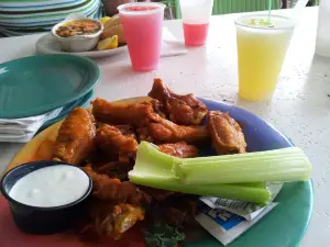 Daiquiri Deck Siesta Key Village