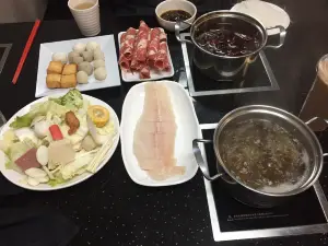 Mini Hot Pot