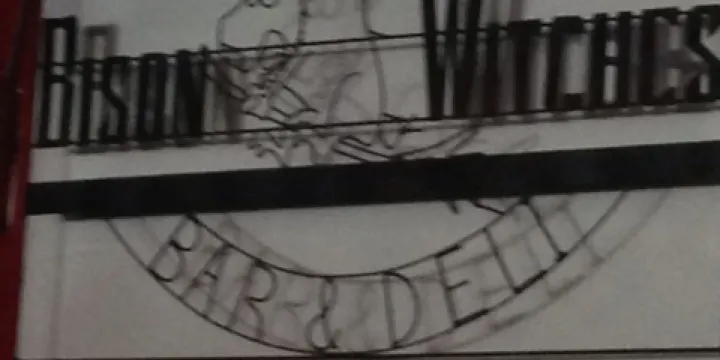 Bison Witches Bar & Deli