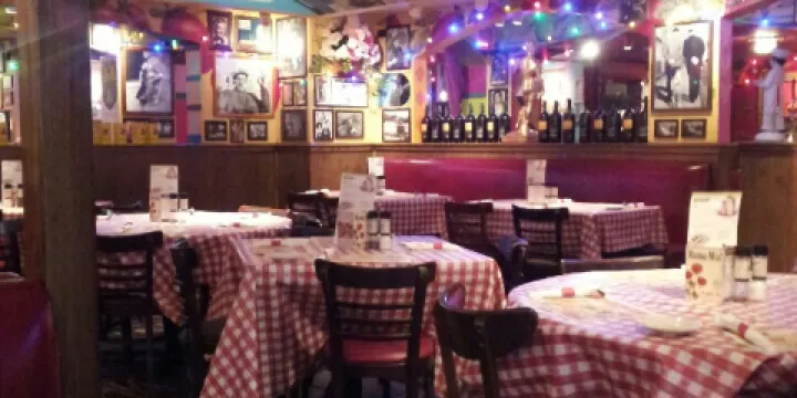 Buca di Beppo Italian Restaurant