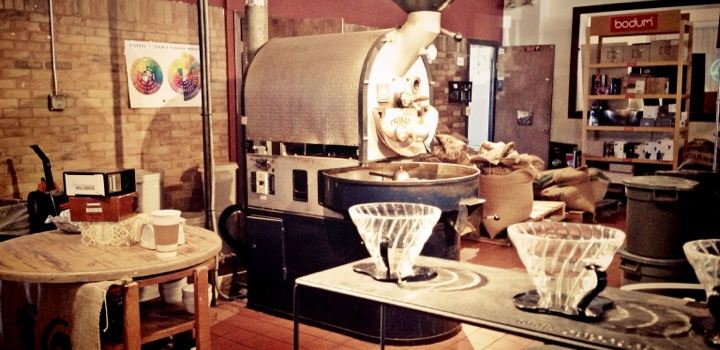 Stauf's Coffee Roasters
