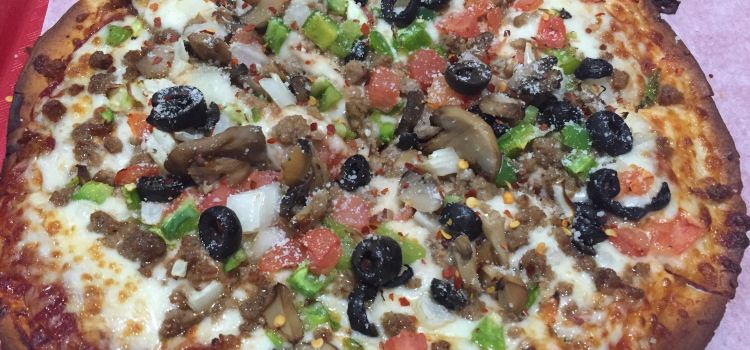 Tulsa's Incredible Pizza Company