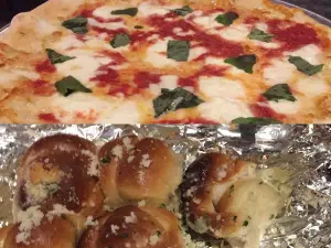 La Festa Brick & Brew Pizzaria