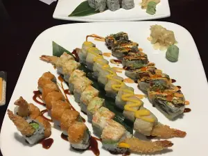 Masami Japanese Steakhouse & Sushi Bar