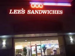 Lee's Sandwiches