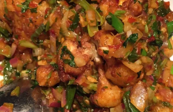 Red Hot Chili Pepper