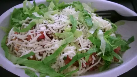 Chipotle Mexican Grill in Davis