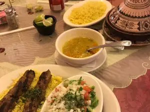 Moroccan Bites Cuisine