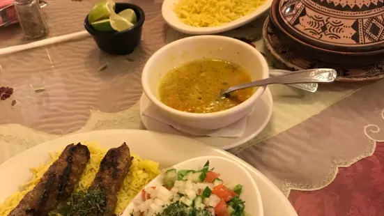 Moroccan Bites Cuisine