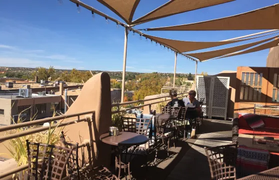 Bell  Tower Bar at La Fonda