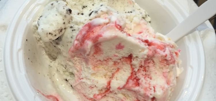 Justine's Ice Cream Parlor