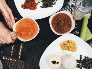 Namaste Cafe