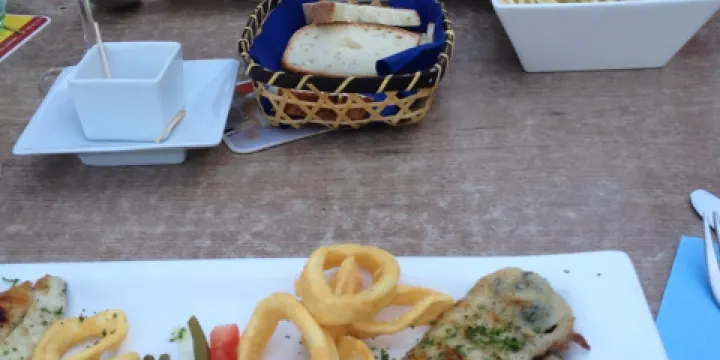 Restaurant La Storia