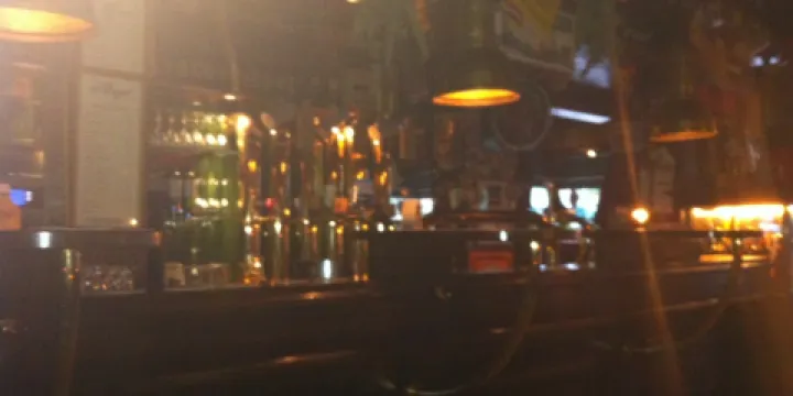 Cafe Bierlokaal De Engel