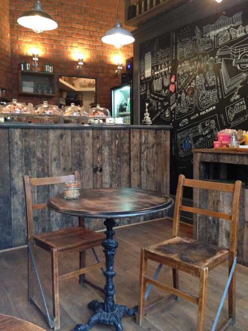 The Coffee Tree