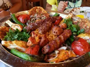 Hatay Medeniyetler Sofrasi Taksim