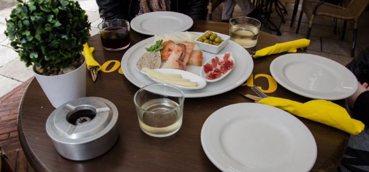 Restaurant La Tagliatella Figueres, Girona