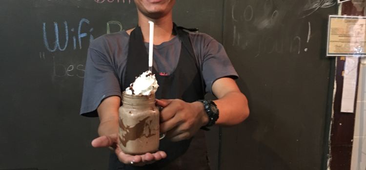 Cafe Bohio