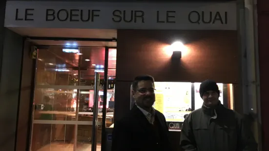 Le Beouf sur le Quai