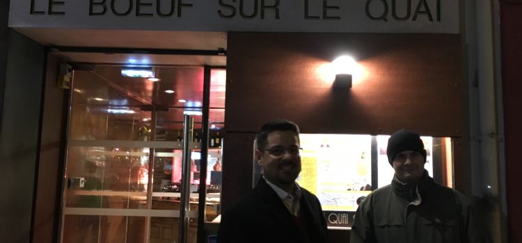 Le Beouf sur le Quai