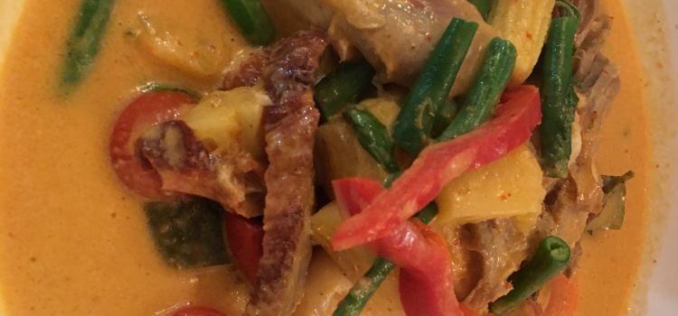 O-Cha Thai Eatery