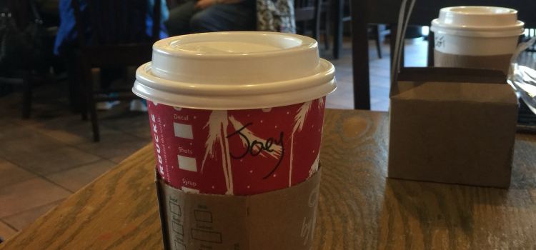 Starbucks