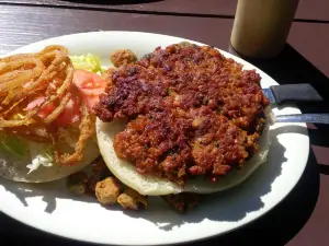 Cajun Cafe on the Bayou