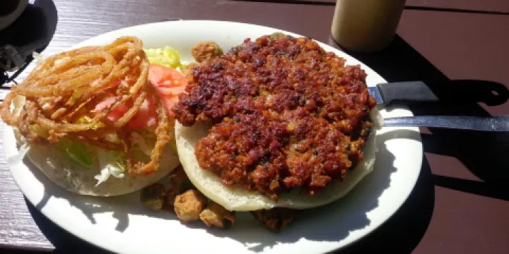 Cajun Cafe On the Bayou