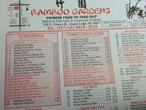 Bamboo Gardens