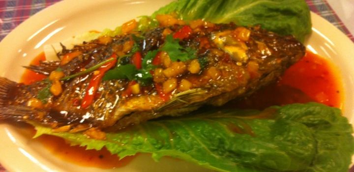Chang's Thai and Asian