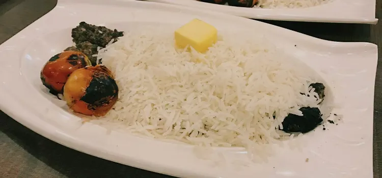 Behrouz Persian Cuisine