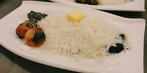 Behrouz Persian Cuisine