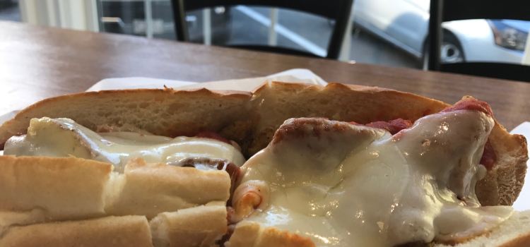 Theo's Pizzeria and Grill