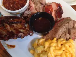 Millstone Southern Smoked BBQ