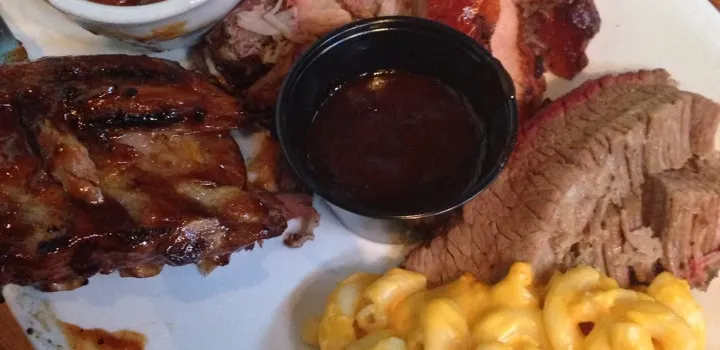 Millstone Restaurant Smoked BBQ