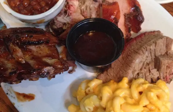 Millstone Restaurant Smoked BBQ