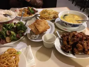 Lucky China