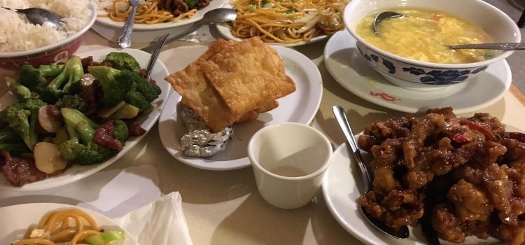 Lucky China