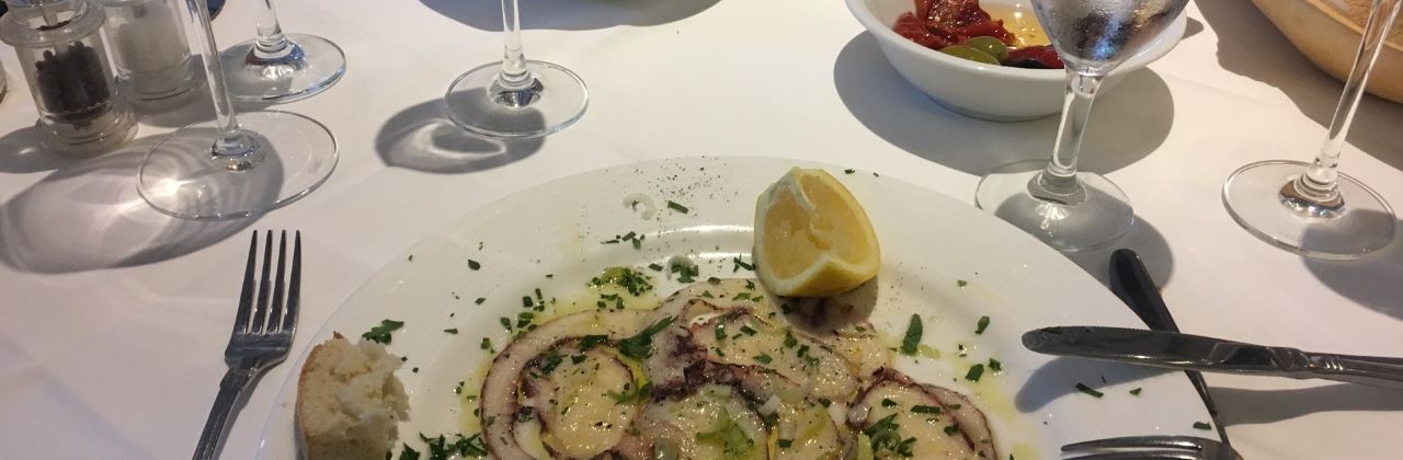 Ristorante Casa Bianca