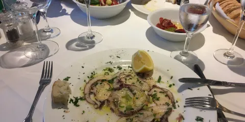Ristorante Casa Bianca